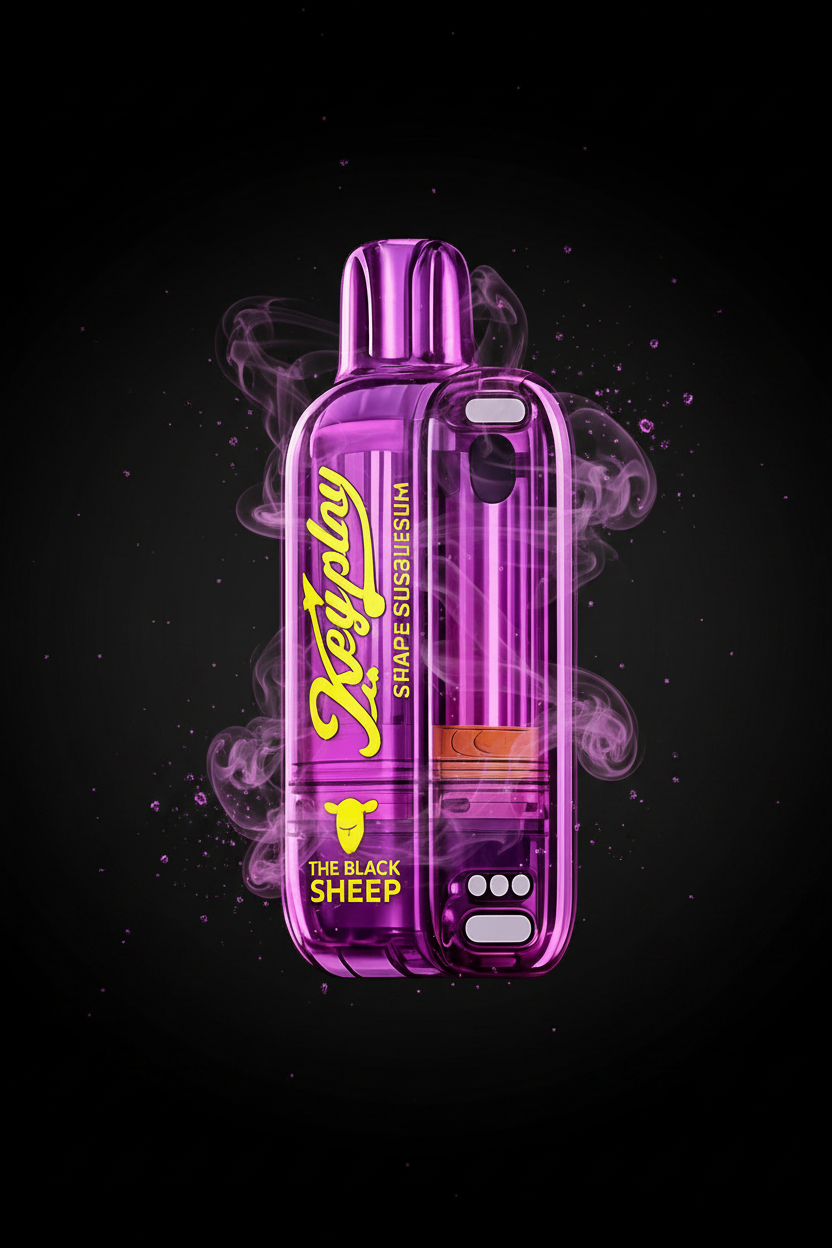 Grape Bubblegum