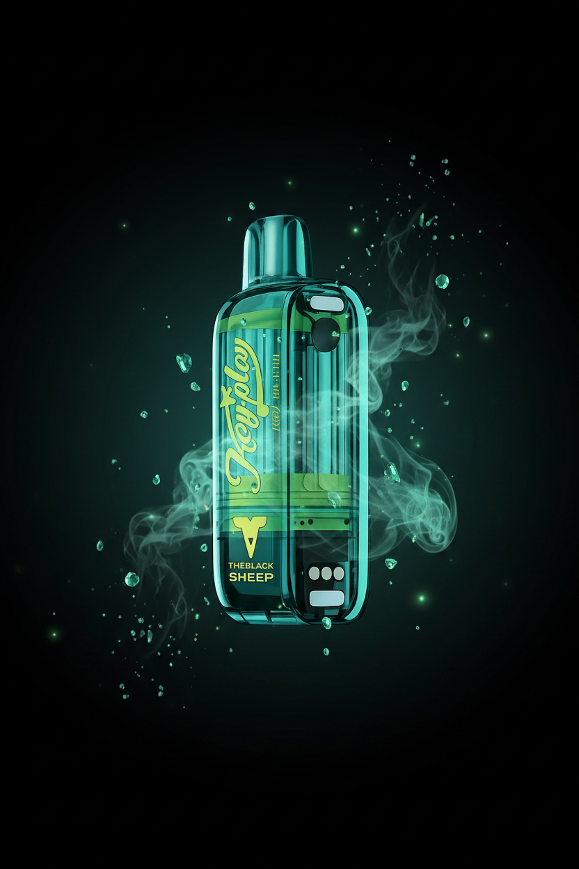 Mint Bubblegum
