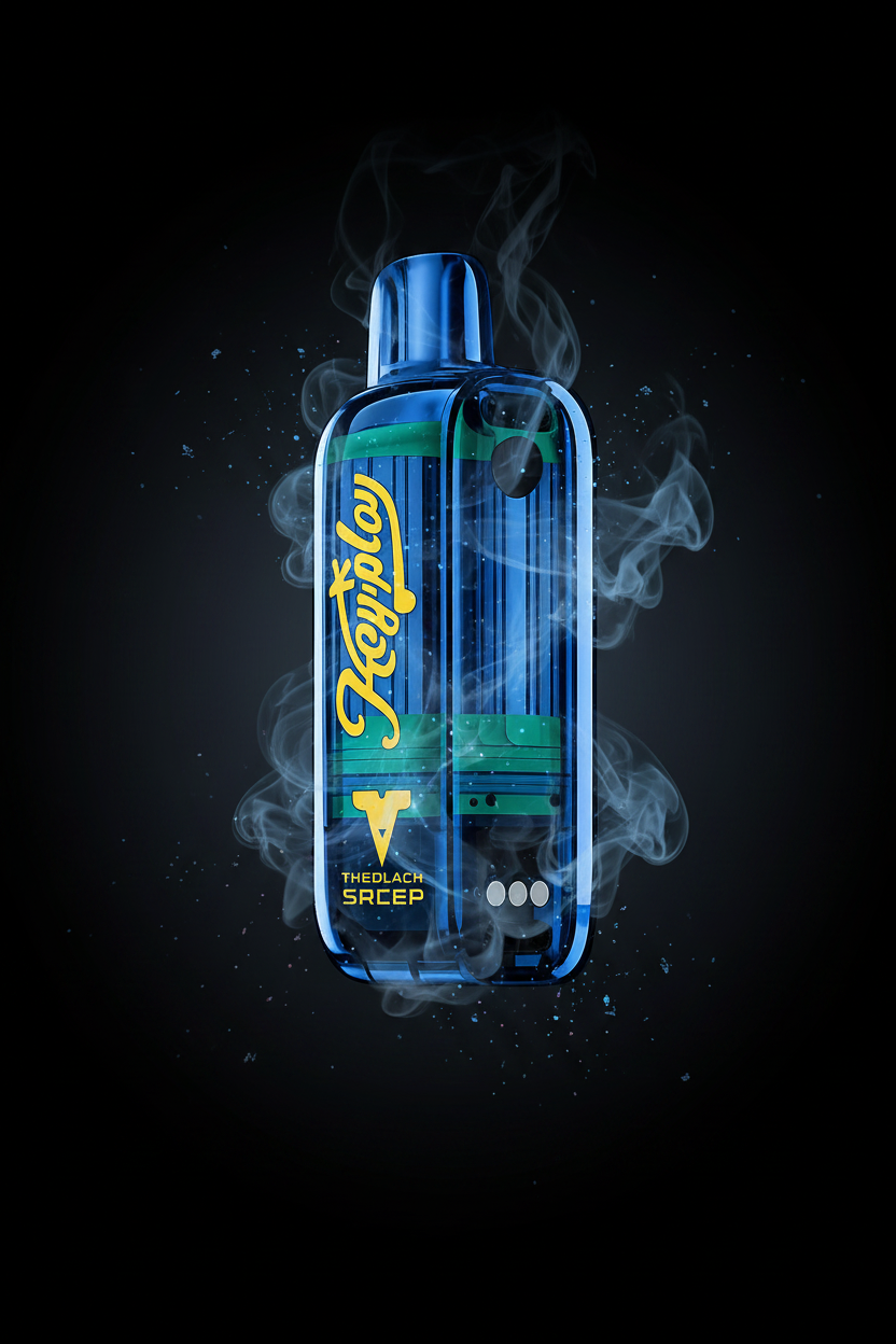 Blue Razz Bubblegum 